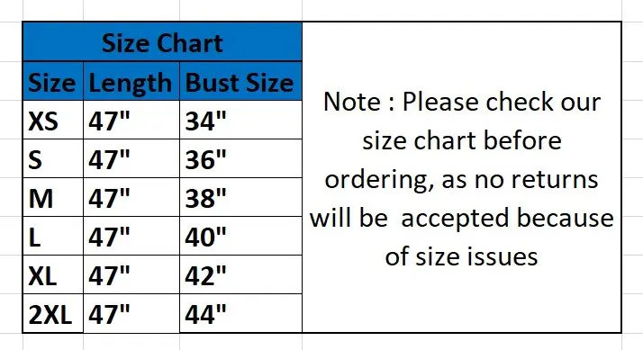 Utsa Women Topwear Size Chart – Page 4 – Westside